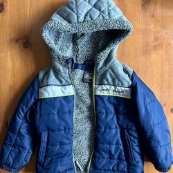 Boys 3T wintercoat