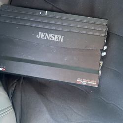 Jensen Amp’