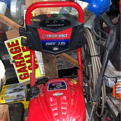 Pressure Washer