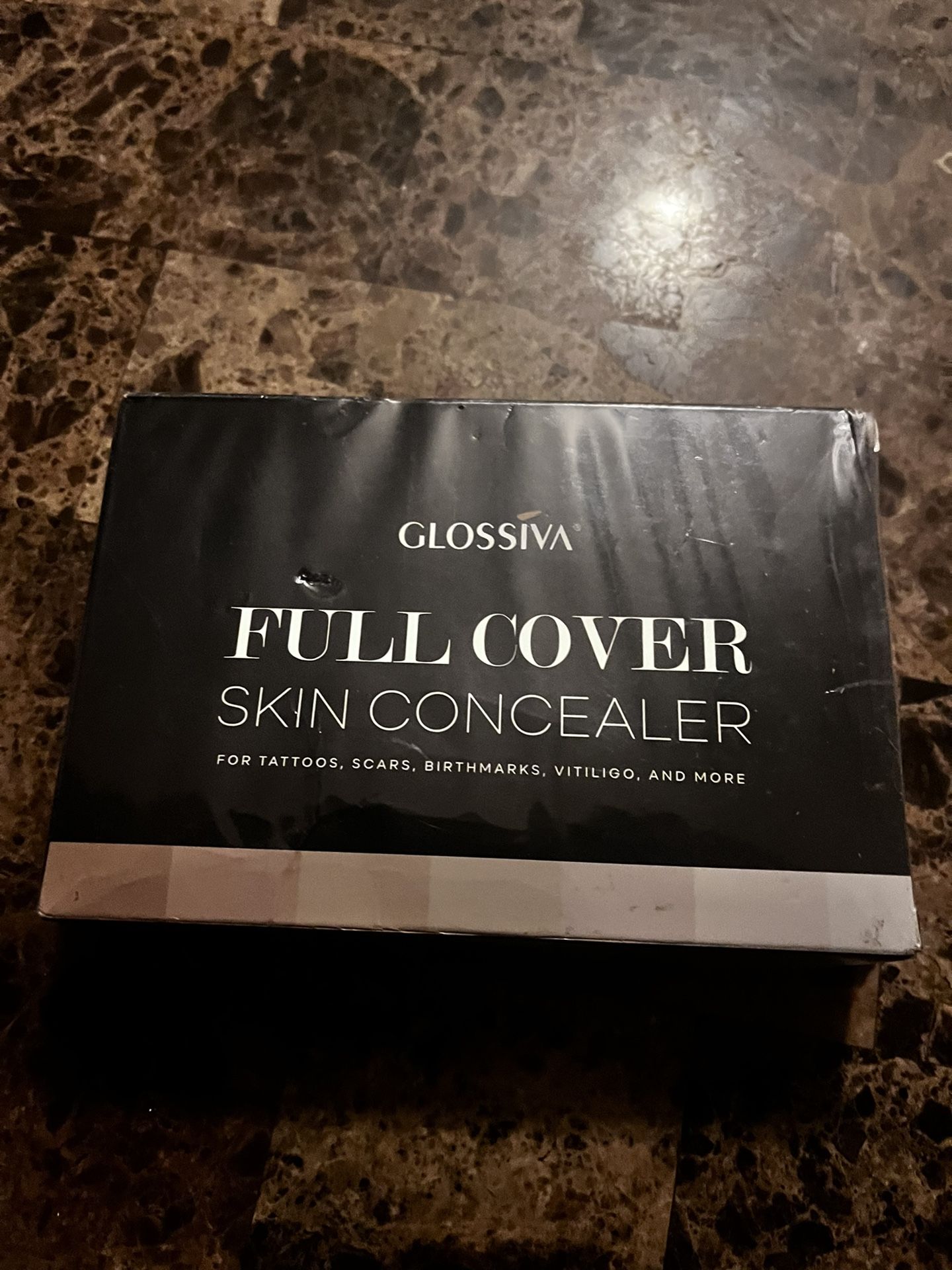 Gloss Full Cover Skin Concealer 