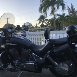 2006 Honda VTX 1300 r