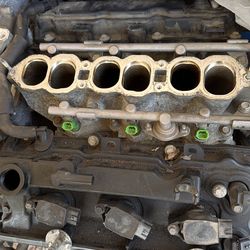 2017 Nissan Maxima Engine