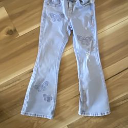 Girls Jeans Size 6-7