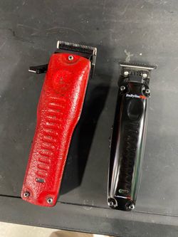 Babyliss Lopro Clipper and trimmer set
