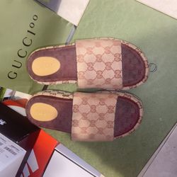 Gucci Slides For Women 
