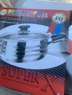 Better Chef 8,0 Qt Olla Arrocera