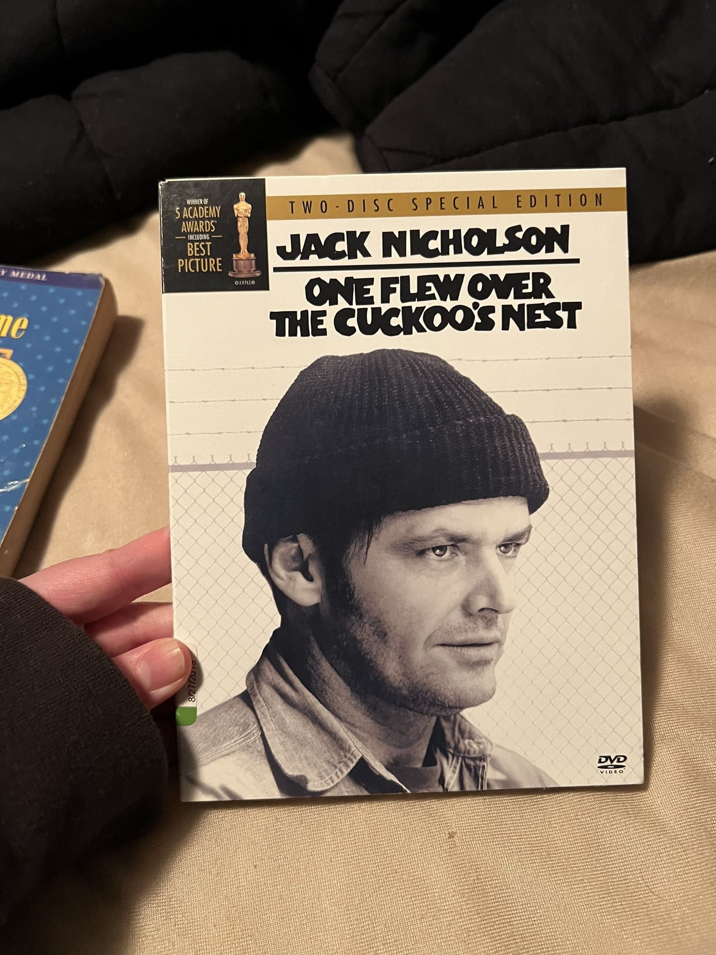 One Flew Over The Cuckoo’s Nest