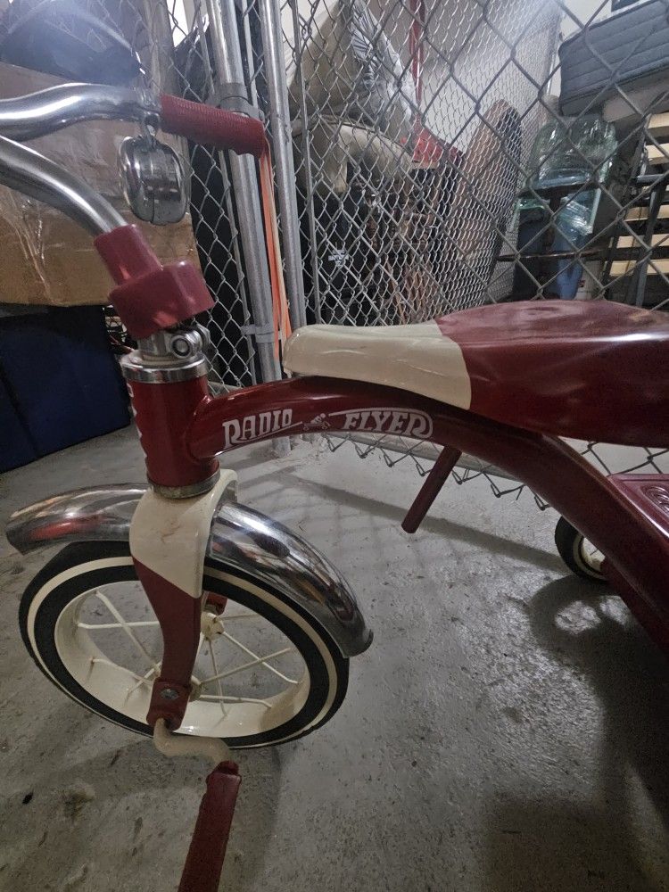 Radio Flyer Tricycle