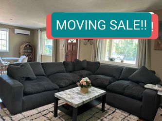 Cloud Couch Modular Sectional Sofa