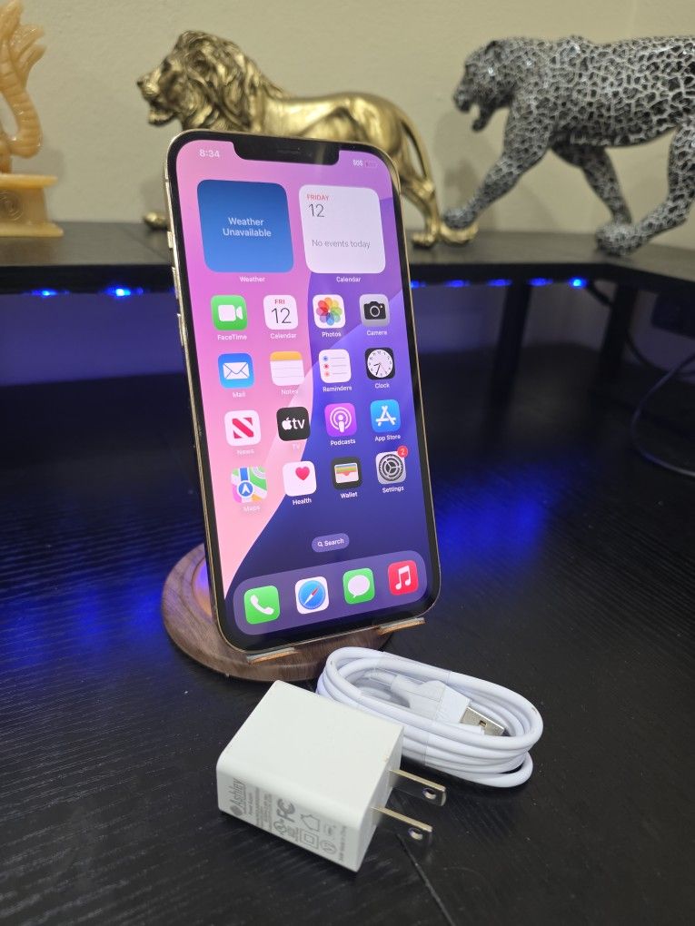 Unlocked Iphone 12 Pro Max