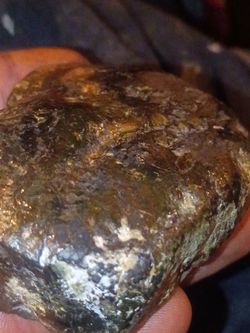 Unknown stone