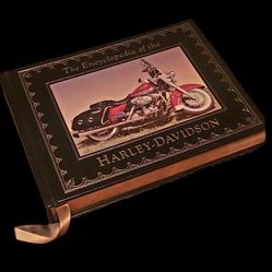 Encyclopedia of the Harley Davidson 