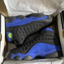 Air Jordan 13 Retro Hyper Royal Size 5.5 