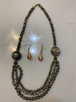Costume jewelry