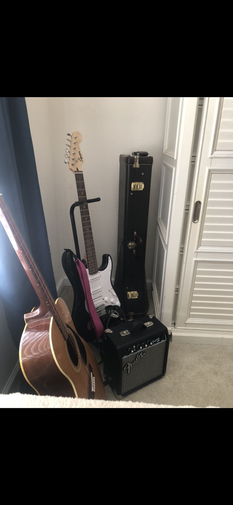Guitars