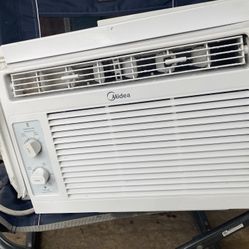 Ac Window Unite Works Great 
