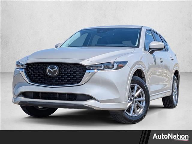 2024 Mazda CX-5