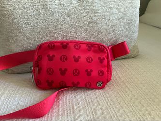Lululemon Disney belt bag