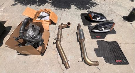 Volkswagen Conversion Kits and Accessories