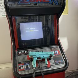 Arcade machine