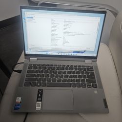 Lenovo Laptop IdeaPad 14 Touchscreen