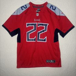 Boys XL Derrick Henry Nike Jersey NWT