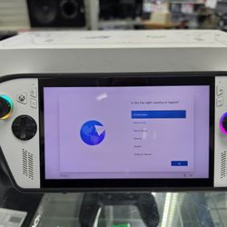 ASUS ROG Xbox Ally. 16ram/512gb. ASK FOR RYAN. #4(contact info removed)759-01