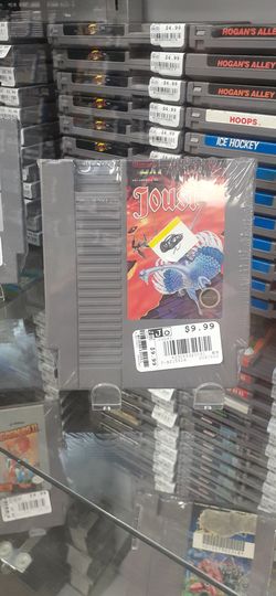 ORIGINAL NES GAME CARTRIDGE JOUST VINTAGE NINTENDO GAME ONLY $10