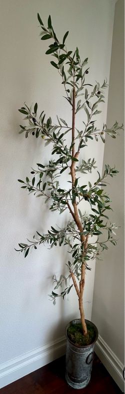 Artificial Olive Tree