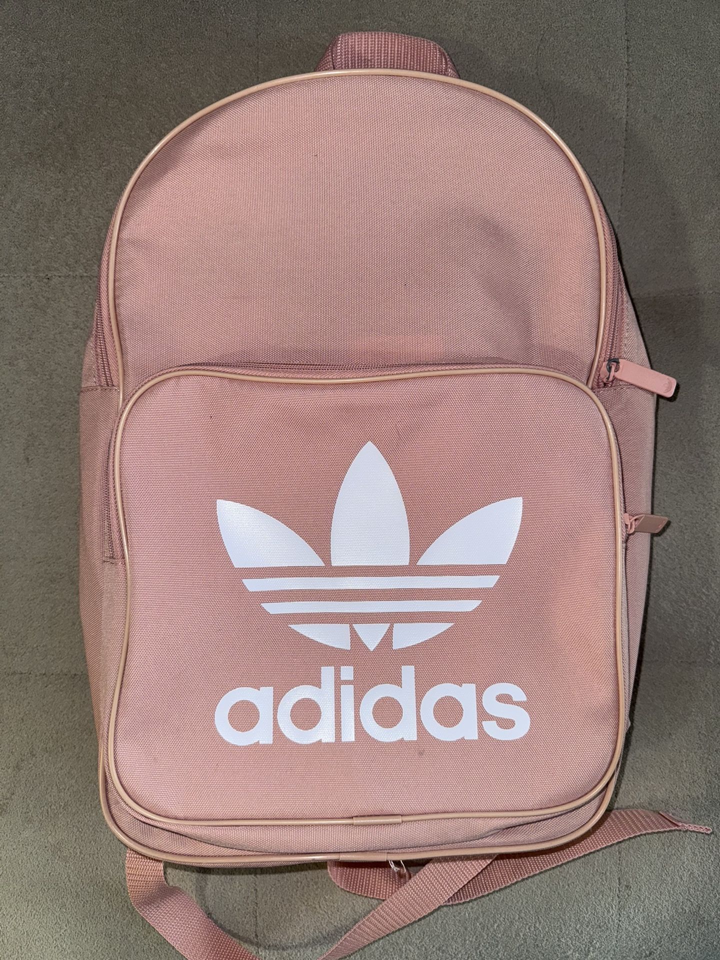 Adidas Backpack Light Pink