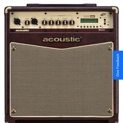 Acoustic A40 40W Acoustic Guitar Combo Amp