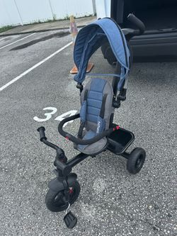 Babyjoy 5-in-1 Toddler Tricycle