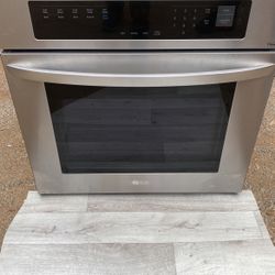 LG Oven 