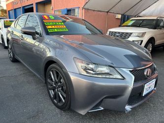 2015 Lexus GS 350 Base