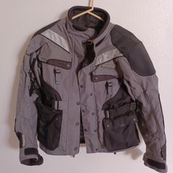 Womens Olympia Moto Adventure Jacket