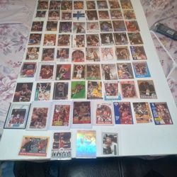 Basketball Cards 