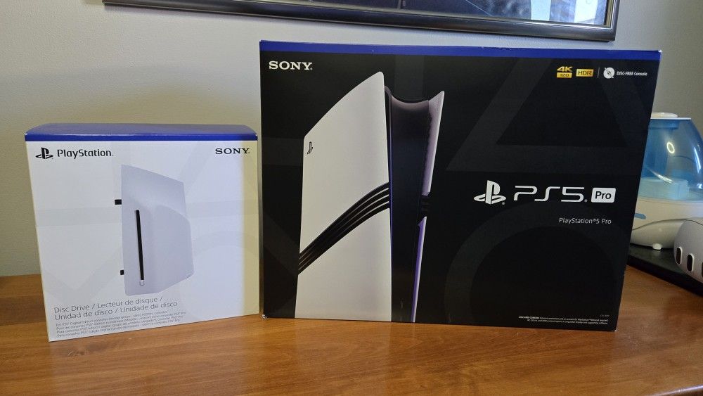 Playstation 5 Pro (Read Full Discription)