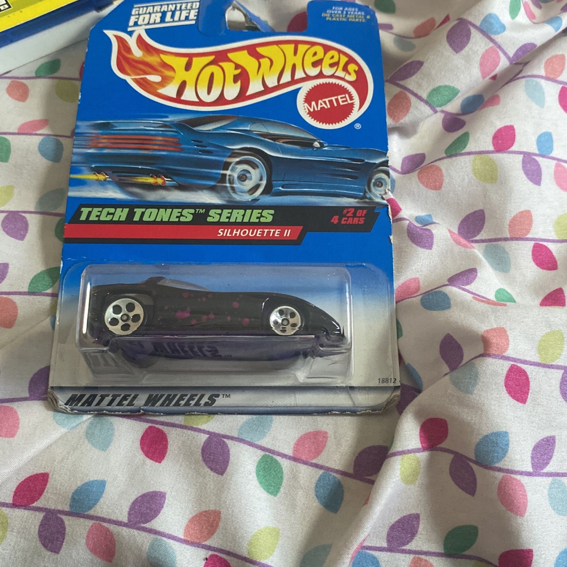 Hot Wheel Old