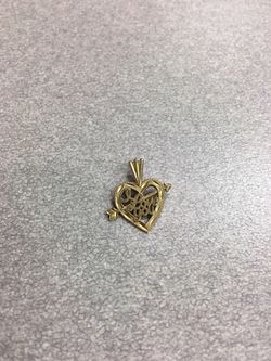 14k Pendant