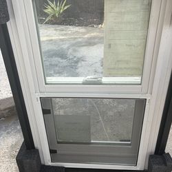 Ventana de impacto nueva sin estrenar 20 ancho por 30 alto