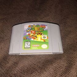 Super Mario 64