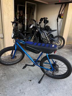 Crew dart v2 E-bike