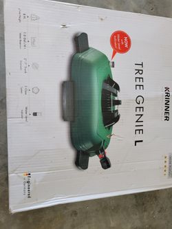 Krinner Tree Genie L plus Bonus Tree Holder