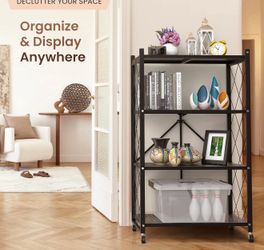 Rolling Organizer Cart 🆕