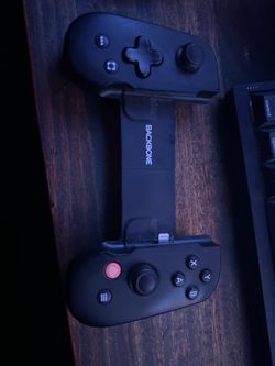 Backbone One Mobile Gaming Controller (USB-C) - 2nd Generation