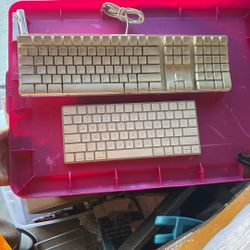 Apple Keyboards 
