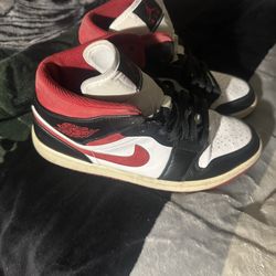 Jordan 1’s