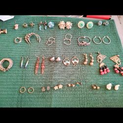 Earrings For Sale