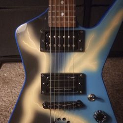 Guitar Work (Setups, Pickup Swaps, Restring, Pot Swap Etc.)
