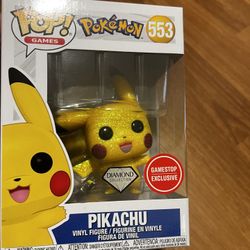 Rare Diamond Collections FUNKO POPS figure